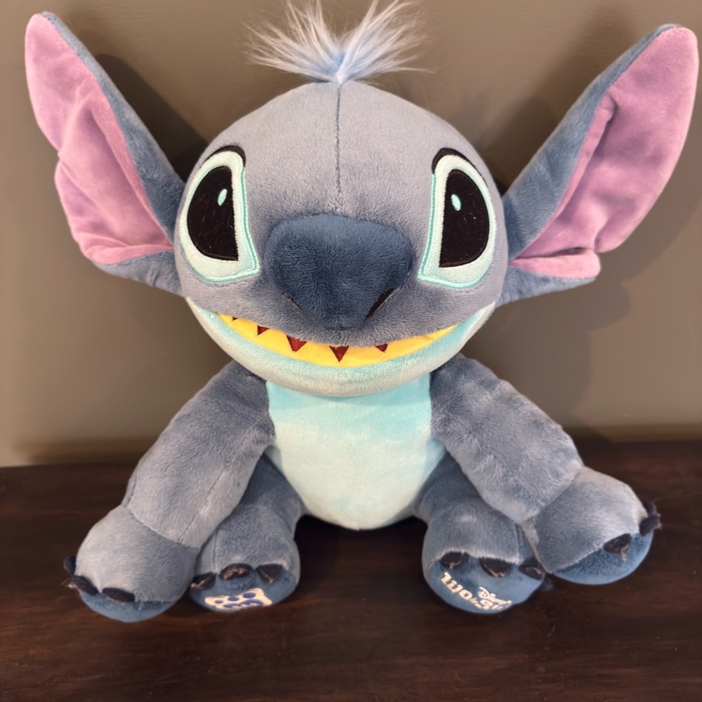 Build-A-Bear Stitch